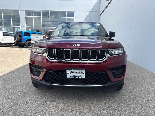 jeep grand cherokee 2025 1C4RJHAG1SC366405 image jeep grand cherokee 2025 1C4RJHAG1SC366405 image